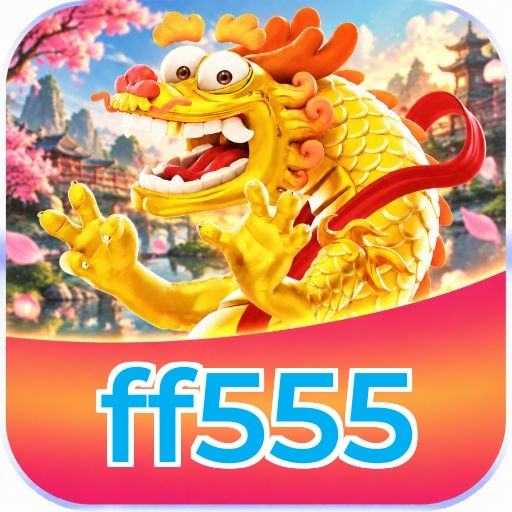 ff555 Bônus R$ 5.000 Logo