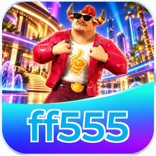 ff555 Logo