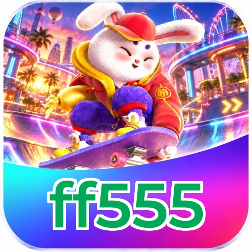 ff555 Logo