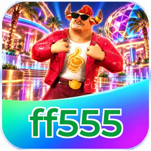 ff555 Logo