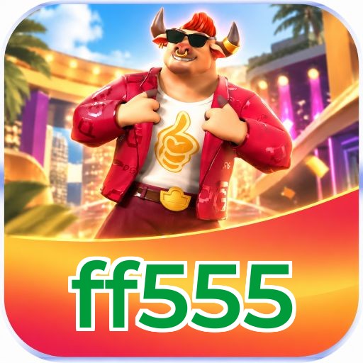 ff555 Logo