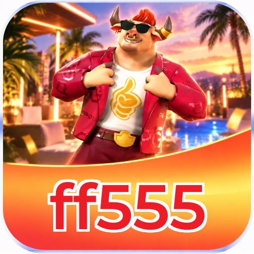 ff555 Logo