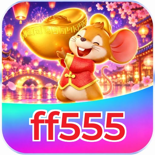 ff555 Segurança Logo 3