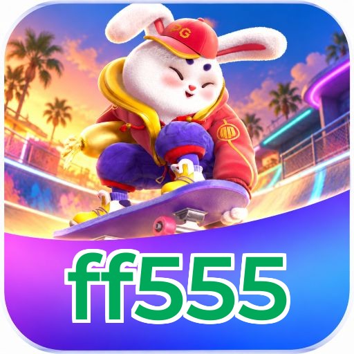ff555 Logo Oficial - Cassino Online Certificado Brasil